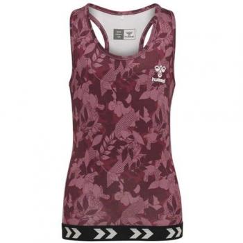 T-shirt Hummel Nanna Rose pour Fille