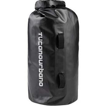 Borsa Ciclo da Viaggio Sub20 Nero Tucano Urbano 20L Impermeabile