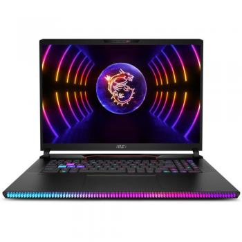 MSI Raider GE78HX 13VH-259UK 17 QHD+ Gaming Laptop i9-13980HX 32GB RAM 2TB SSD