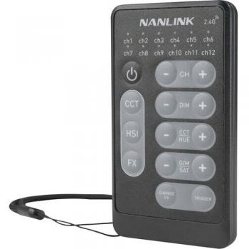 Nanlite Nanlink WS-RC-C2 2.4GHz RGB Remote Controller