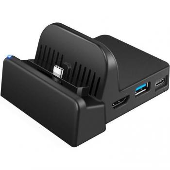 Portable Dock Stand for Nintendo Switch