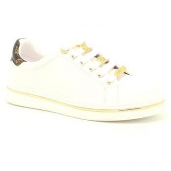 Baskets pour femmes Guess Stasey – blanc