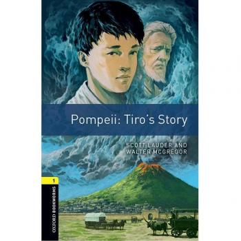 Oxford Bookworms 1. Pompeii: my Story MP3 Pack (Tapa blanda)