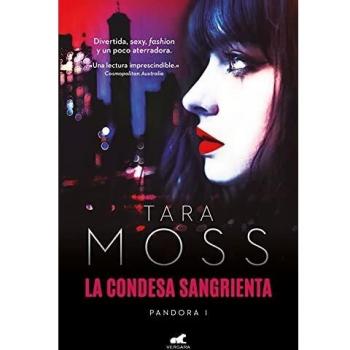 La condesa sangrienta (Pandora English 1)