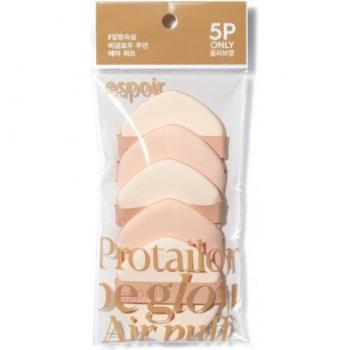 Be Glow Volume Cushion Sponge Kit – 5 Count