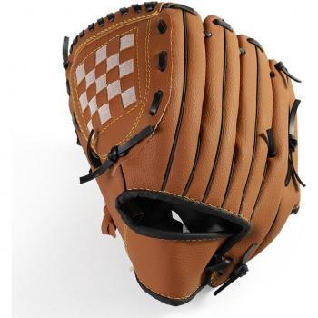 Two-Tone Baseball Glove for Men and Women