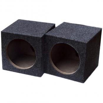 Subwoofer Coche 6,5” Silencioso