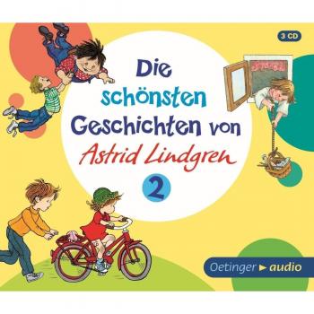 Die Schönsten Geschichten Von Astrid Lindgren 2