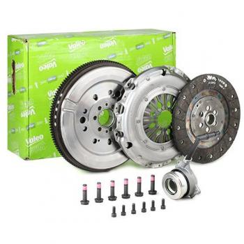 Valorizza la tua vettura: Kit frizione Valeo 837469