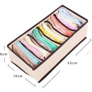 ClosetMate Bra, Sock & Scarf Drawer System