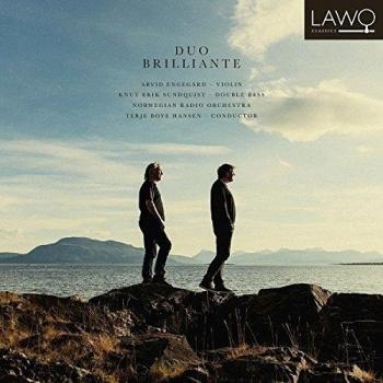Duo Brilliante: Bottesini & Wieniawski Strijkensemble