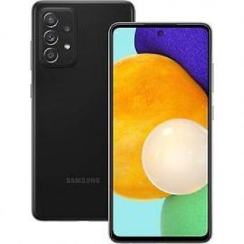 Galaxy A52 4G 6GB 128GB Dual‑SIM Nero Intenso
