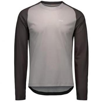 Maglia Ciclismo POC Motion Air – Uomo XL (Grigio)