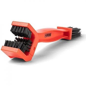 Brosse de nettoyage chaîne moto