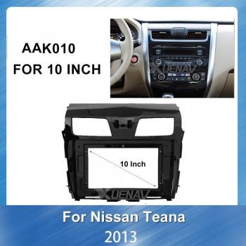 10 Zoll DVD Spieler Installationsrahmen für Nissan Teana Auto Radio Multimedia Bausatz