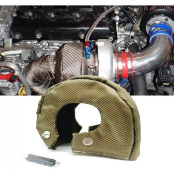 Turbocharger Insulation Cover