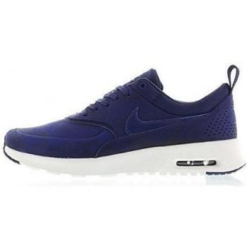 Zapatillas Nike Air Max Thea Prm para Mujer, Azul