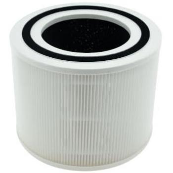 Filtro HEPA H13 AllSpare – Reemplazo Ideal Levoit Core 300S (Ø190x147mm)