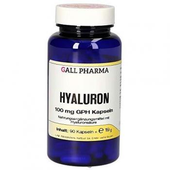 Gall Pharma Hyaluron 100 mg Kapseln, 1er Pack