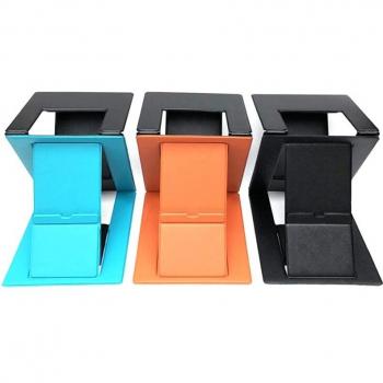 Soporte ergonómico para portátil de oficina