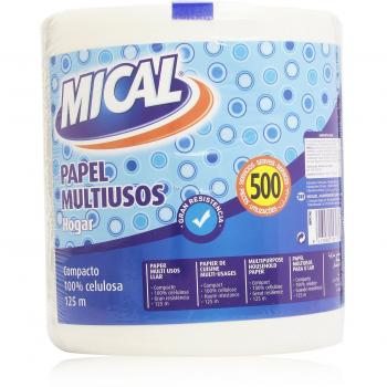 Mical 125 Meter Papier, Mehrzweck – 2 Pack