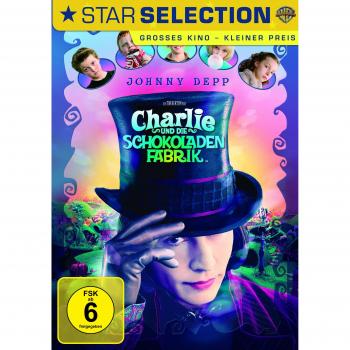 Charlie und die Schokoladenfabrik
