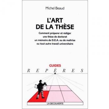 L'art de la thèse