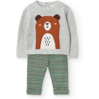 Set Boboli para Niños: Jersey + Pantalón