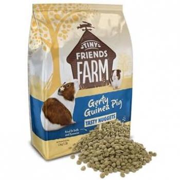 Tasty Nugget Mix for Guinea Pigs (1.5 kg)