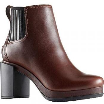 Sorel Margo Chelsea Botines para Mujer Multi Burro