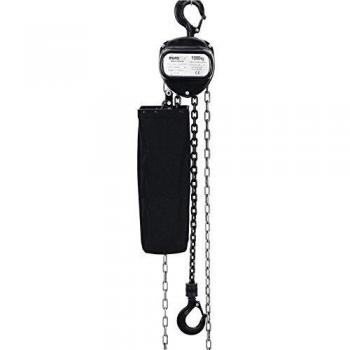 SAFETEX Kettensack 12m Lastkette/24m Handkette