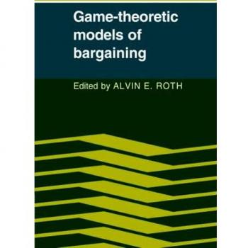 Game-Theoretic Models of Bargaining