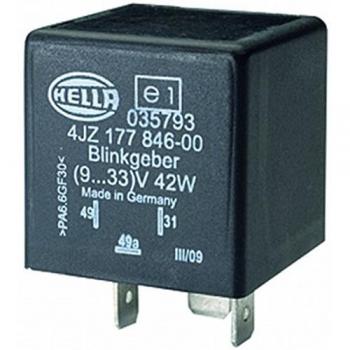Hella 4JZ Flasher Unit 12/24V
