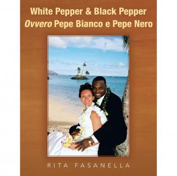 White Pepper & Black Pepper Ovvero Pepe Bianco e Pepe Nero