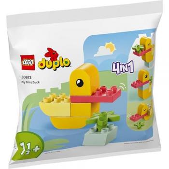 Eendenknuffel Paperbag – DUPLO 30673