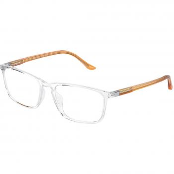 Starck SH3073 0012 Lentes Recetadas Transparentes para Hombre con Armazón de Cristal