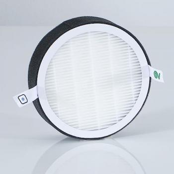 Filtro FTR-ePM10 50% (M5) 155X40 Vortice Bra.vo m – 21926