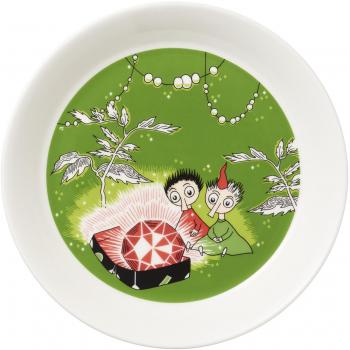 Arabia Moomin Tafelbord 19,5 cm – Thingumy en Bob Groen
