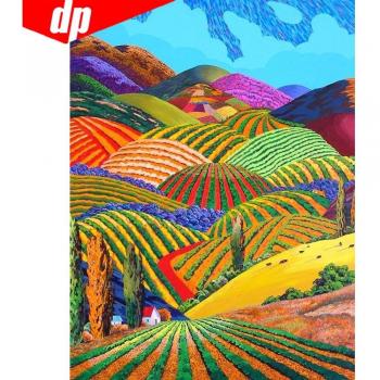 Art Diamant 5D Paysage Complet 20x30