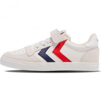 Hummel Slimmer Stadil Leather Low Children's Shoes
