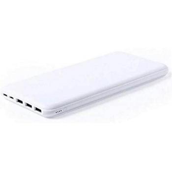 Powerbank 20 k mAh: USB‑C, Lightning & Micro‑USB – Referenz 145784