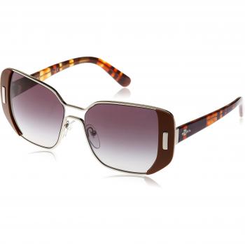 Gafas de Sol Prada 0PR59SS USA5D1 54, Unisex-Adulto, Marrón