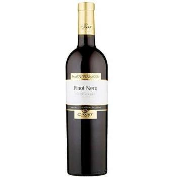 Cavit Pinot Nero Mastri Vernacoli DOC – Classico Rosso 75cl