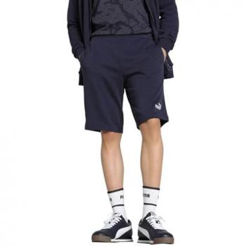 Puma Pantaloni Sportivi BLU XL No. 1 Logo 10” Ess