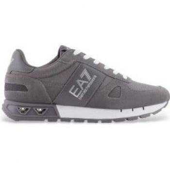 Sneakers Emporio Armani EA7 (X8X151 / XK354 / T992) – Farboption Grau