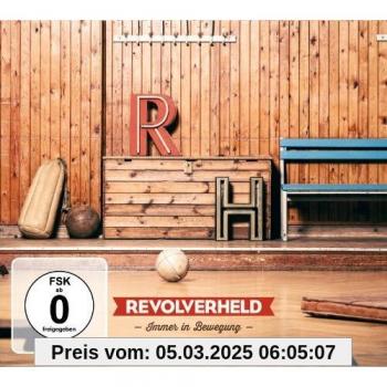 Bouge-toi Immer – Edition Rare (CD/DVD + Carnet)