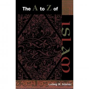 Scarecrow Press, Inc. A to Z of Islam (Paperback)