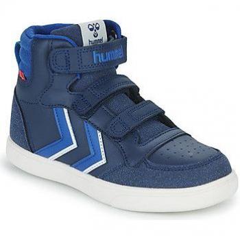 Hummel Stadil Pro Calzado Azul EU 36 Niño