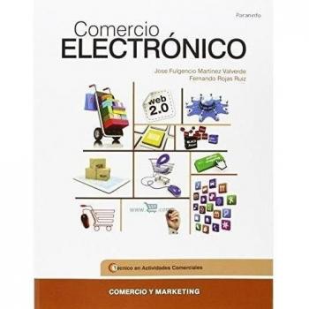 Comercio electrónico (Tapa blanda).