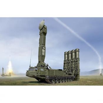 SAM 9A83 “Trumpeteer” – 1:35 schaalmodel